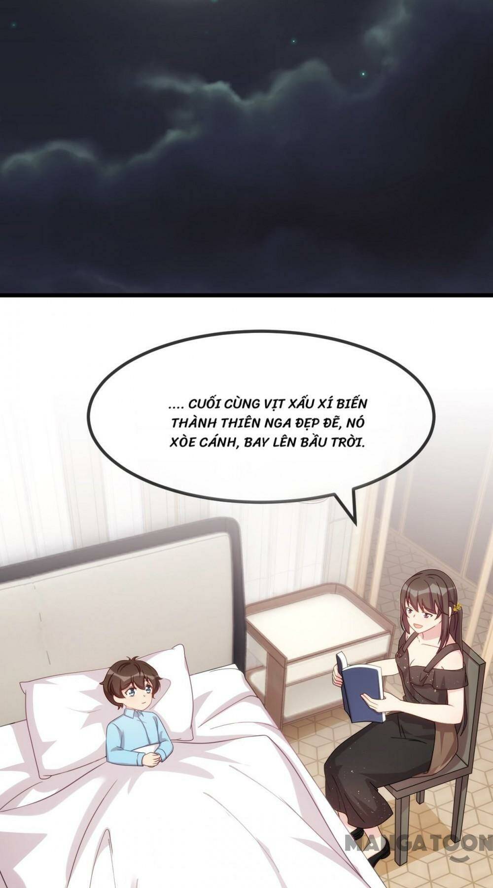 Cô Vợ Ấm Áp Của Hạ Thiếu Chapter 300.2 - Trang 2