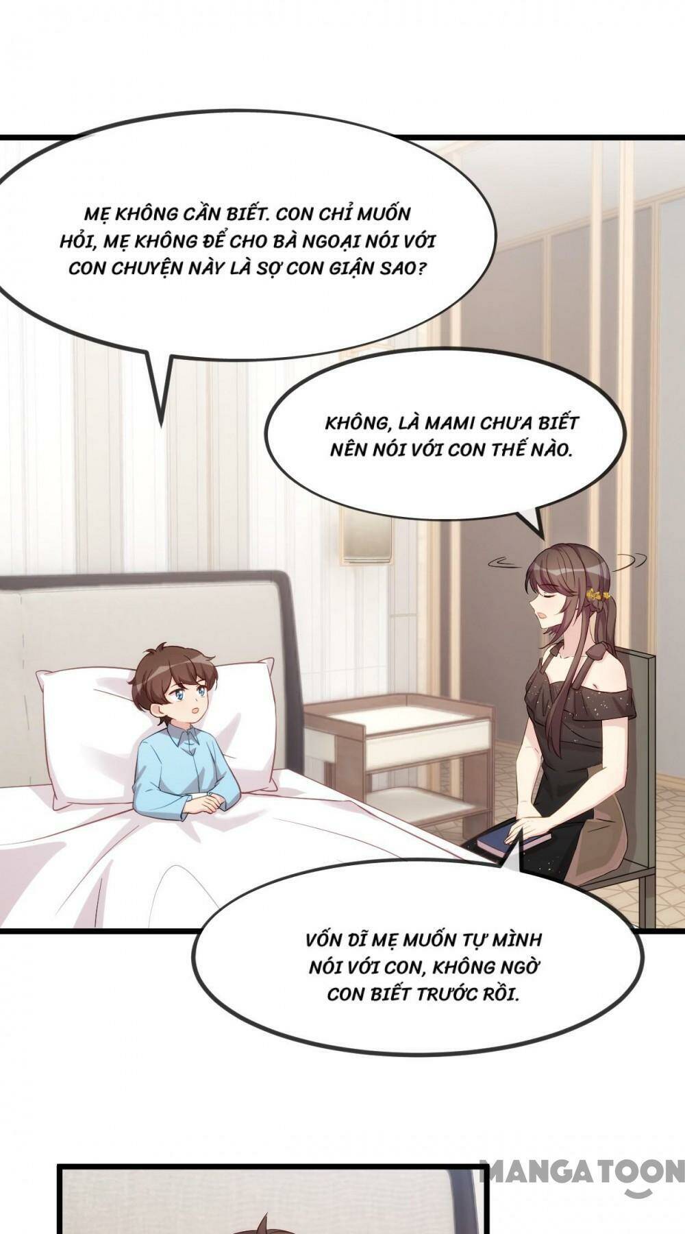 Cô Vợ Ấm Áp Của Hạ Thiếu Chapter 300.2 - Trang 2