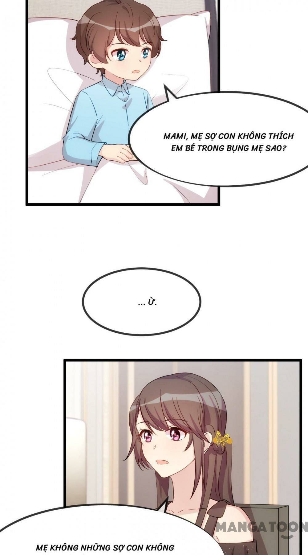 Cô Vợ Ấm Áp Của Hạ Thiếu Chapter 300.2 - Trang 2