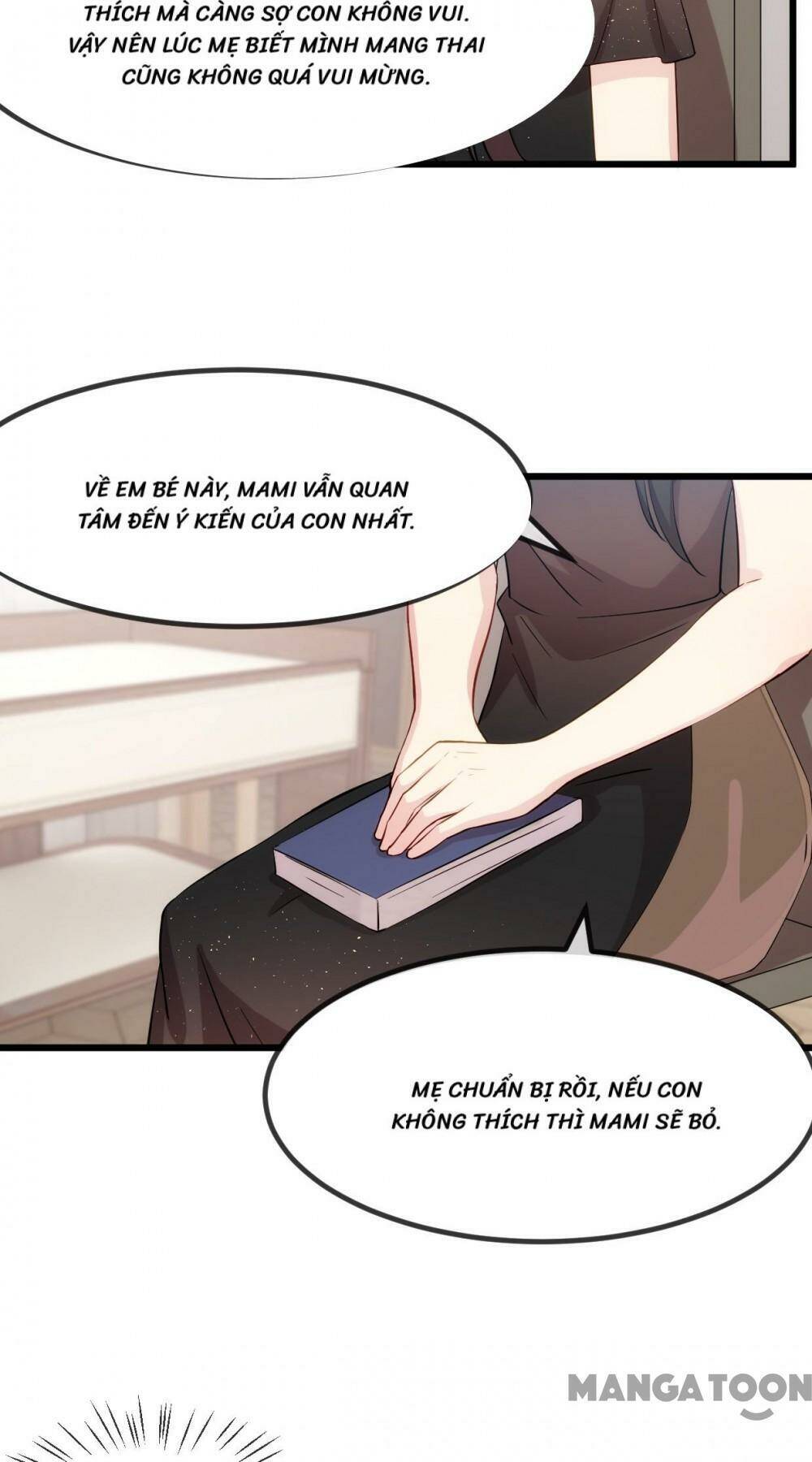 Cô Vợ Ấm Áp Của Hạ Thiếu Chapter 300.2 - Trang 2
