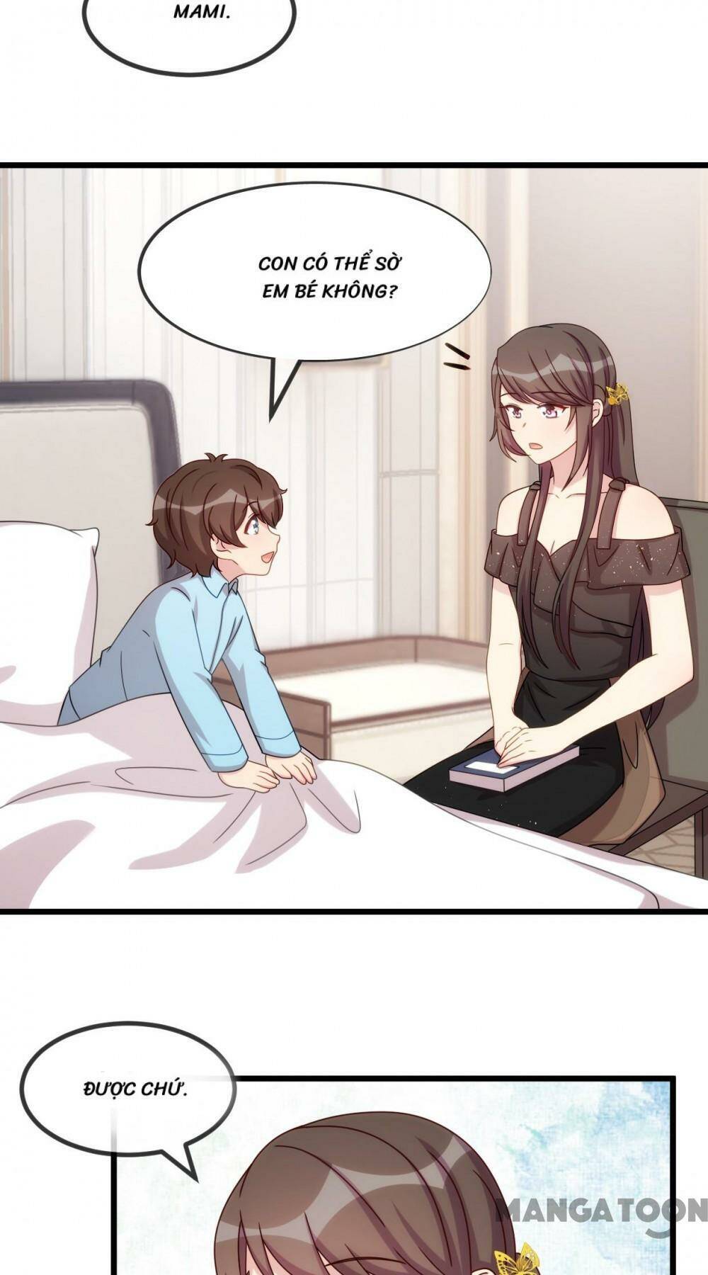 Cô Vợ Ấm Áp Của Hạ Thiếu Chapter 300.2 - Trang 2