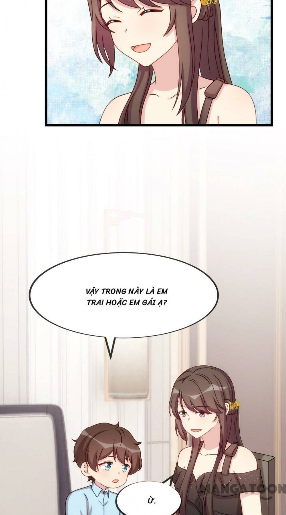 Cô Vợ Ấm Áp Của Hạ Thiếu Chapter 300.2 - Trang 2