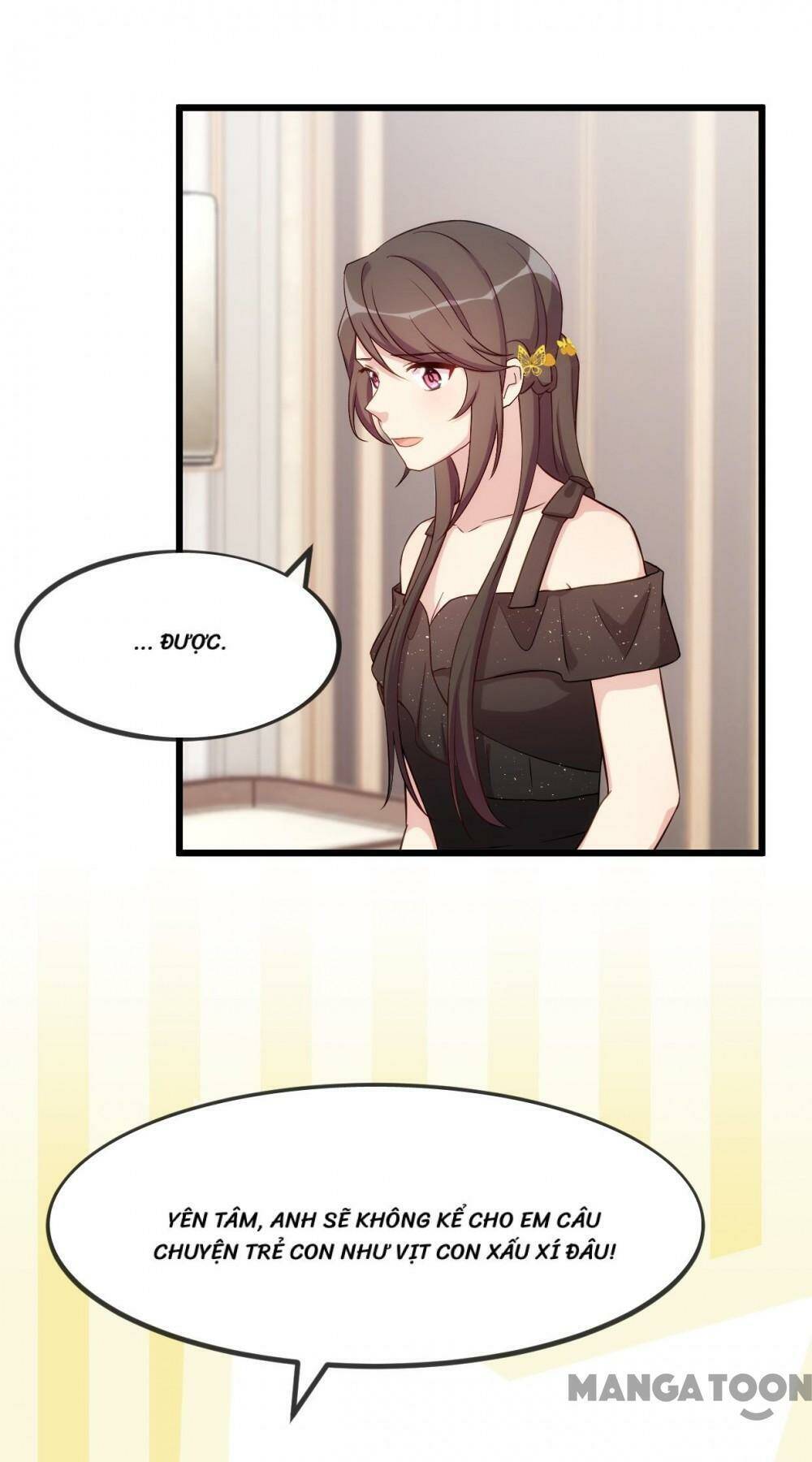 Cô Vợ Ấm Áp Của Hạ Thiếu Chapter 300.2 - Trang 2