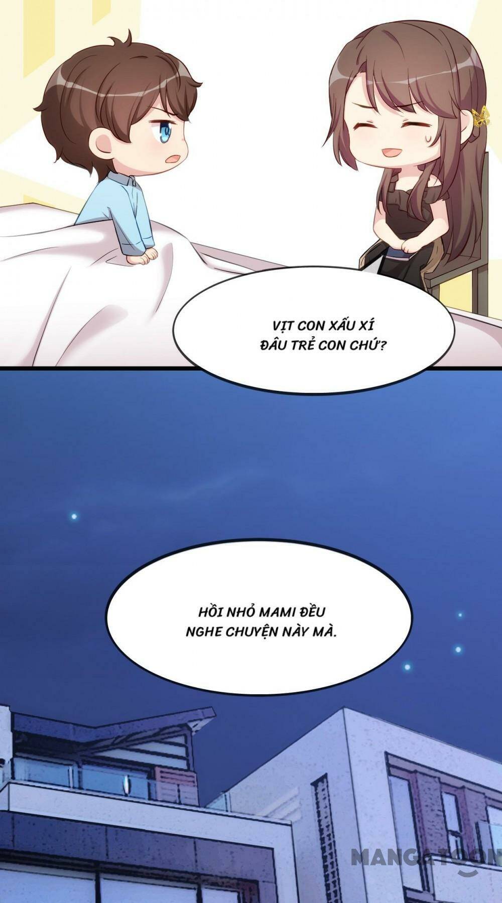 Cô Vợ Ấm Áp Của Hạ Thiếu Chapter 300.2 - Trang 2