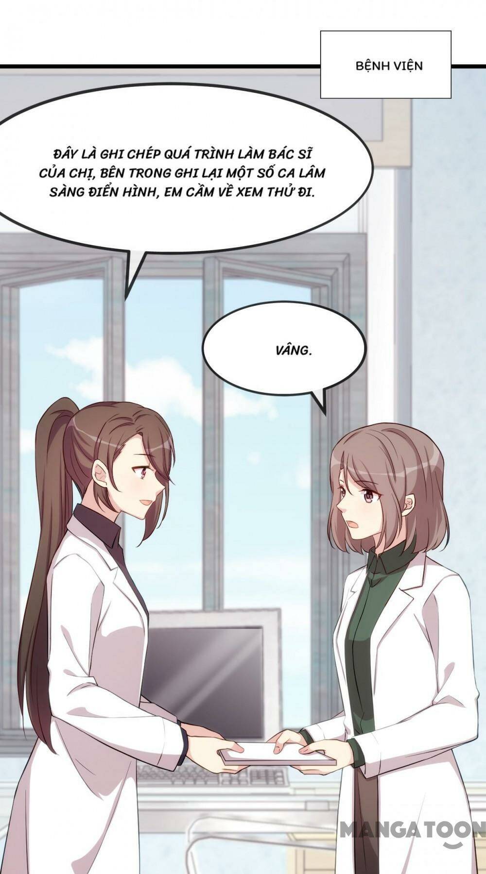 Cô Vợ Ấm Áp Của Hạ Thiếu Chapter 300.2 - Trang 2