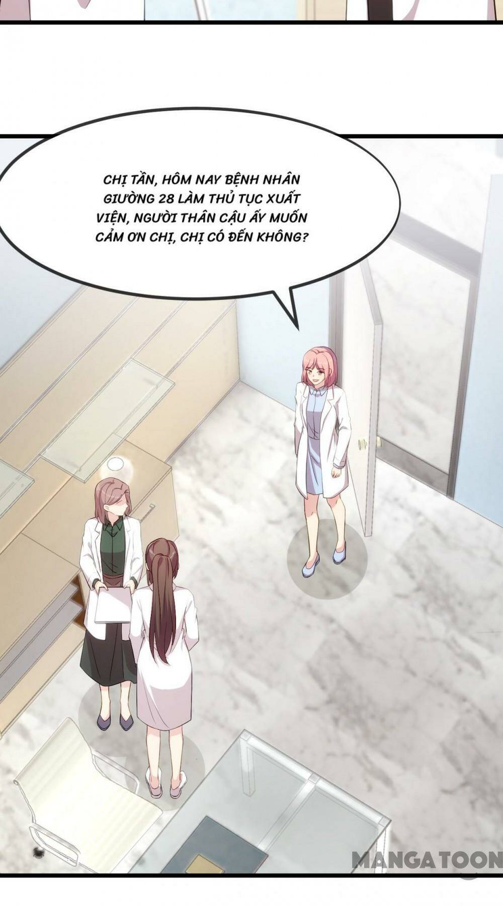 Cô Vợ Ấm Áp Của Hạ Thiếu Chapter 300.2 - Trang 2