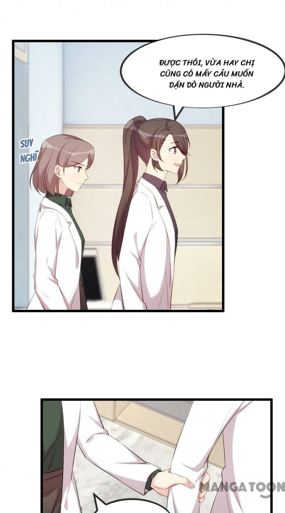 Cô Vợ Ấm Áp Của Hạ Thiếu Chapter 300.2 - Trang 2