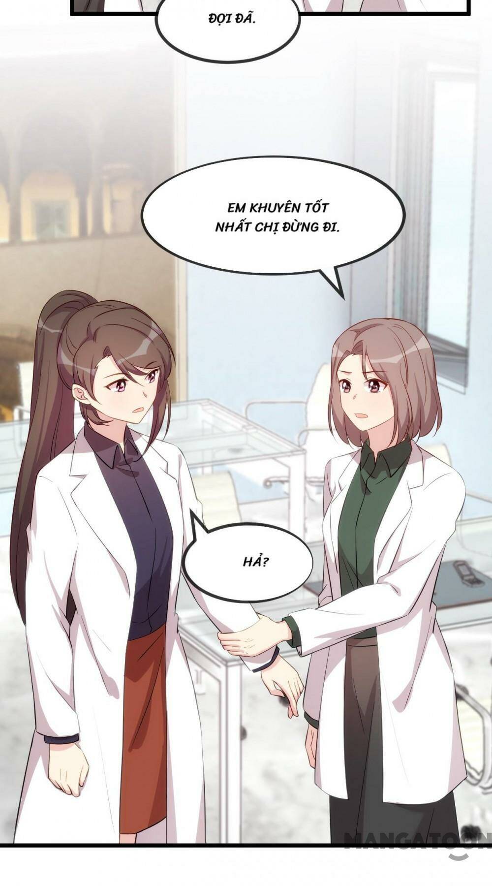 Cô Vợ Ấm Áp Của Hạ Thiếu Chapter 300.2 - Trang 2