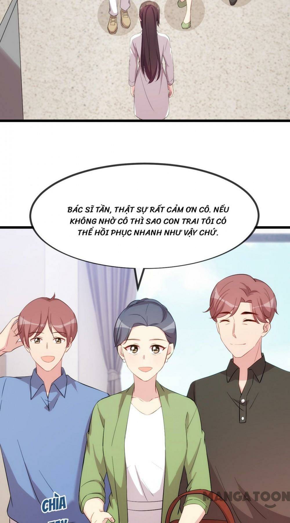 Cô Vợ Ấm Áp Của Hạ Thiếu Chapter 300.2 - Trang 2