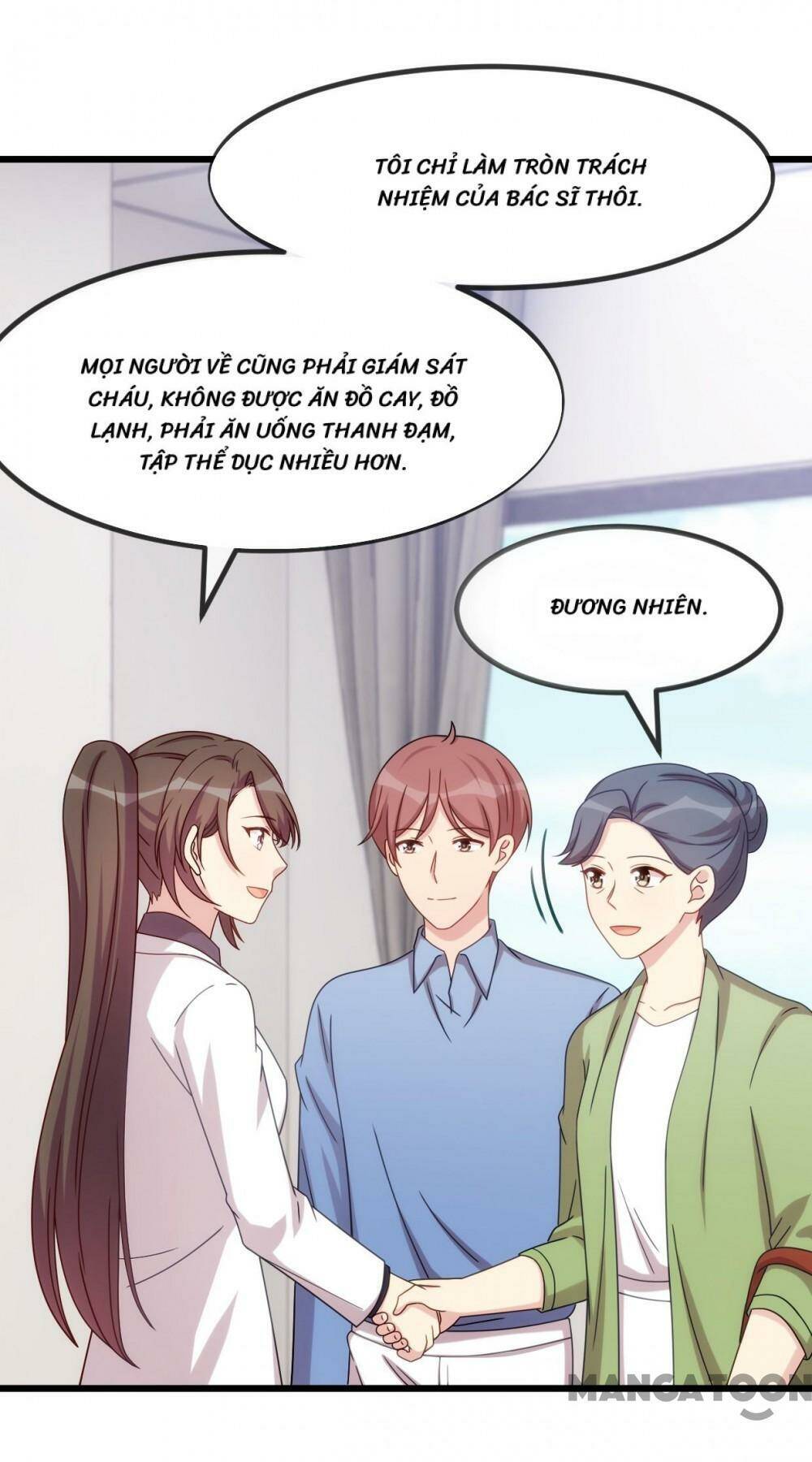 Cô Vợ Ấm Áp Của Hạ Thiếu Chapter 300.2 - Trang 2