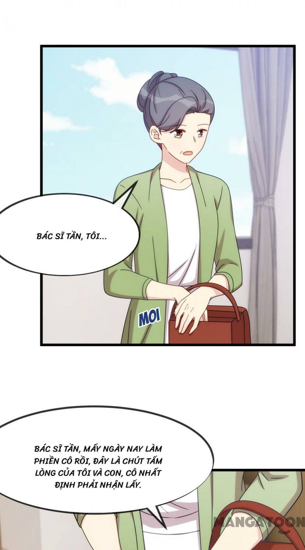 Cô Vợ Ấm Áp Của Hạ Thiếu Chapter 300.2 - Trang 2