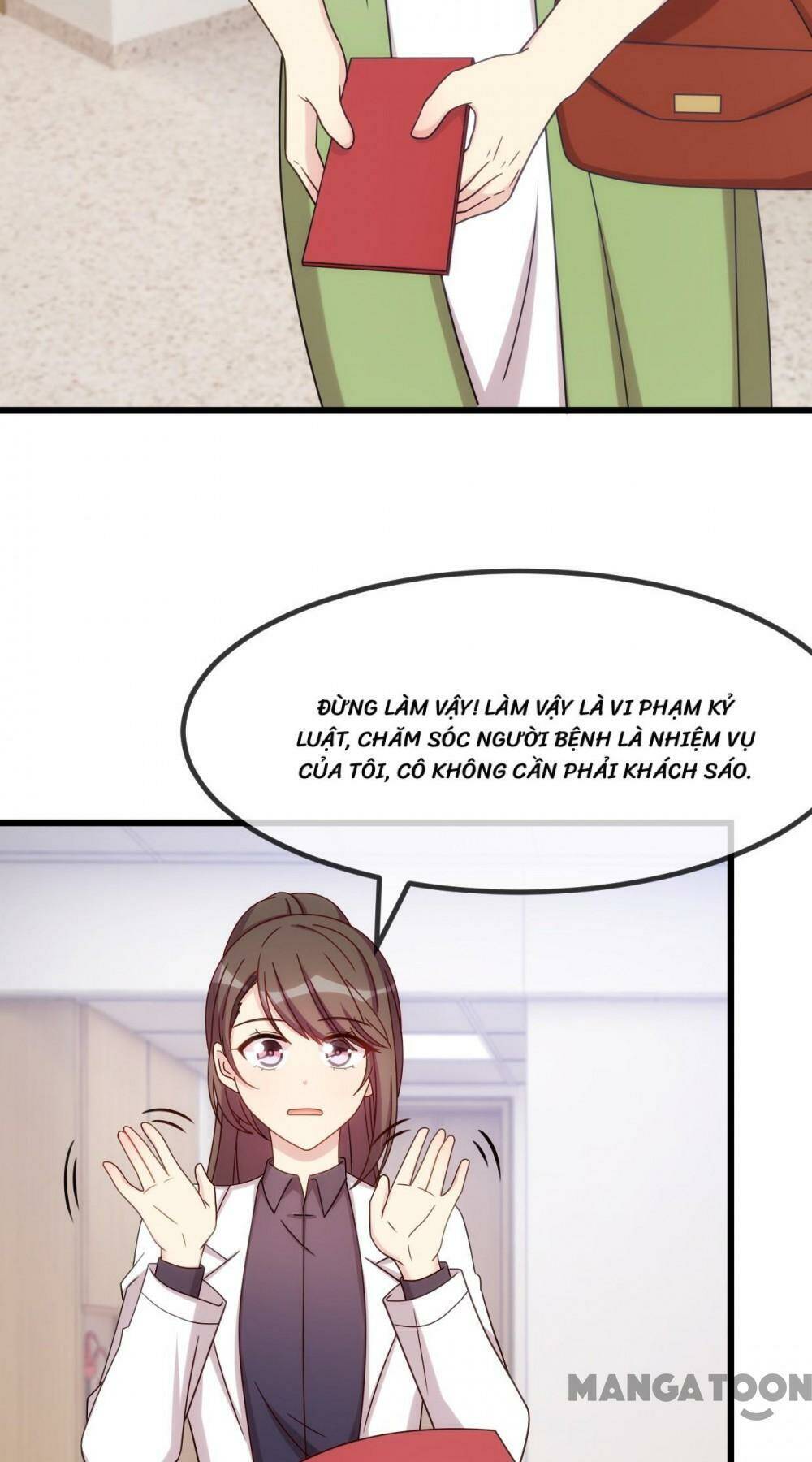 Cô Vợ Ấm Áp Của Hạ Thiếu Chapter 300.2 - Trang 2