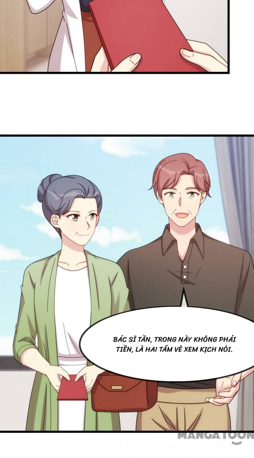 Cô Vợ Ấm Áp Của Hạ Thiếu Chapter 300.2 - Trang 2