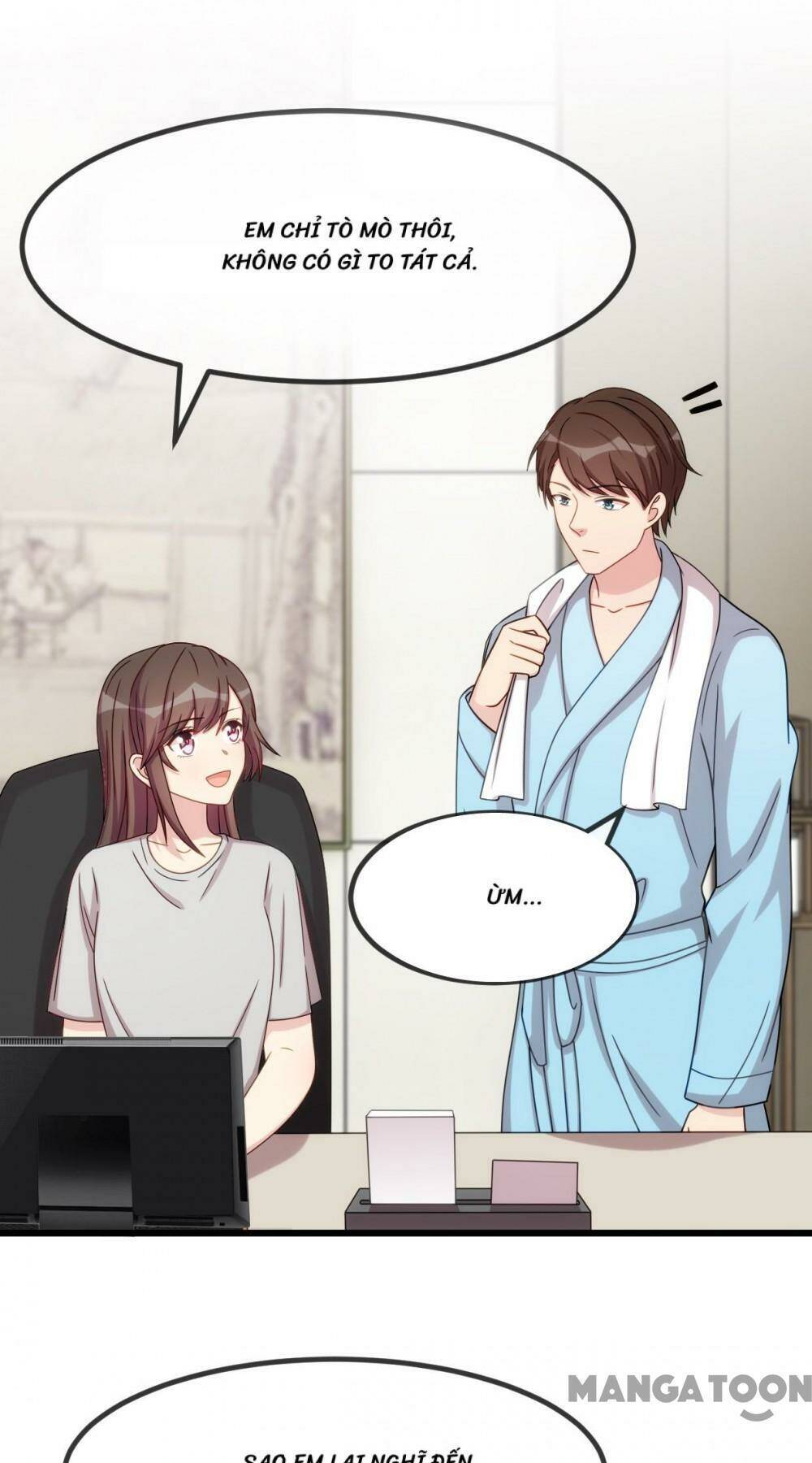 Cô Vợ Ấm Áp Của Hạ Thiếu Chapter 300.3 - Trang 2