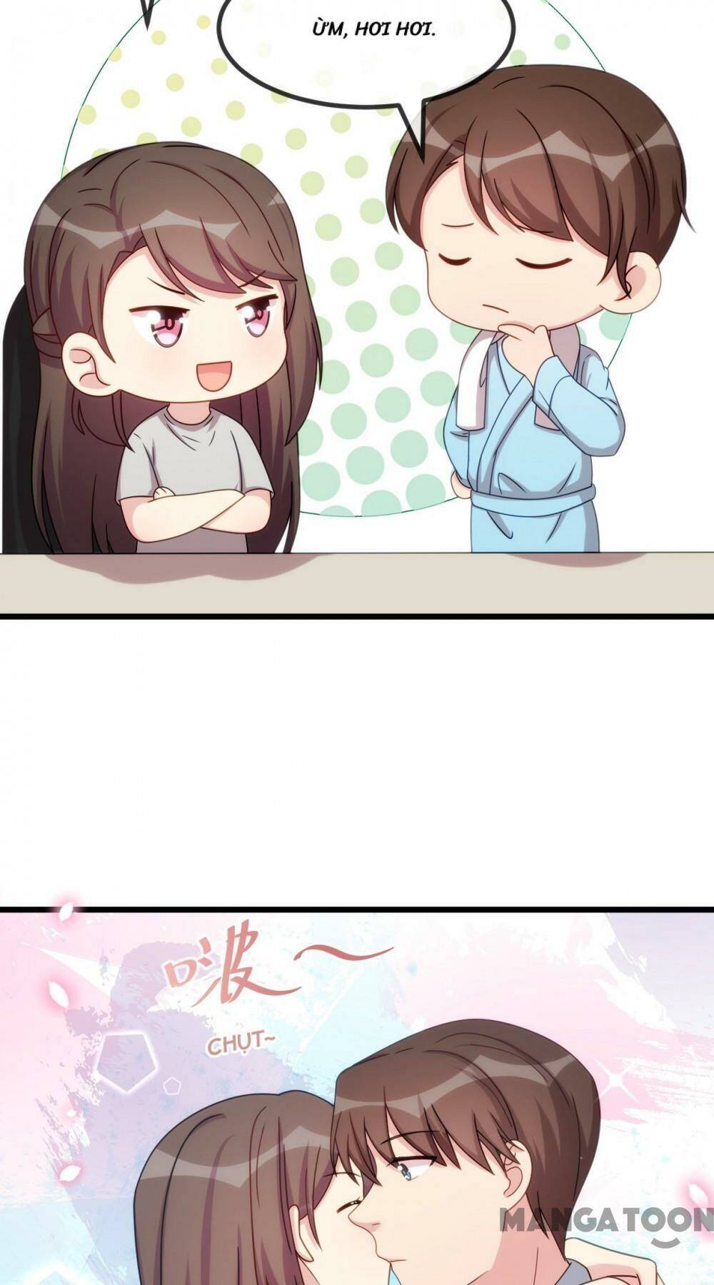 Cô Vợ Ấm Áp Của Hạ Thiếu Chapter 300.3 - Trang 2