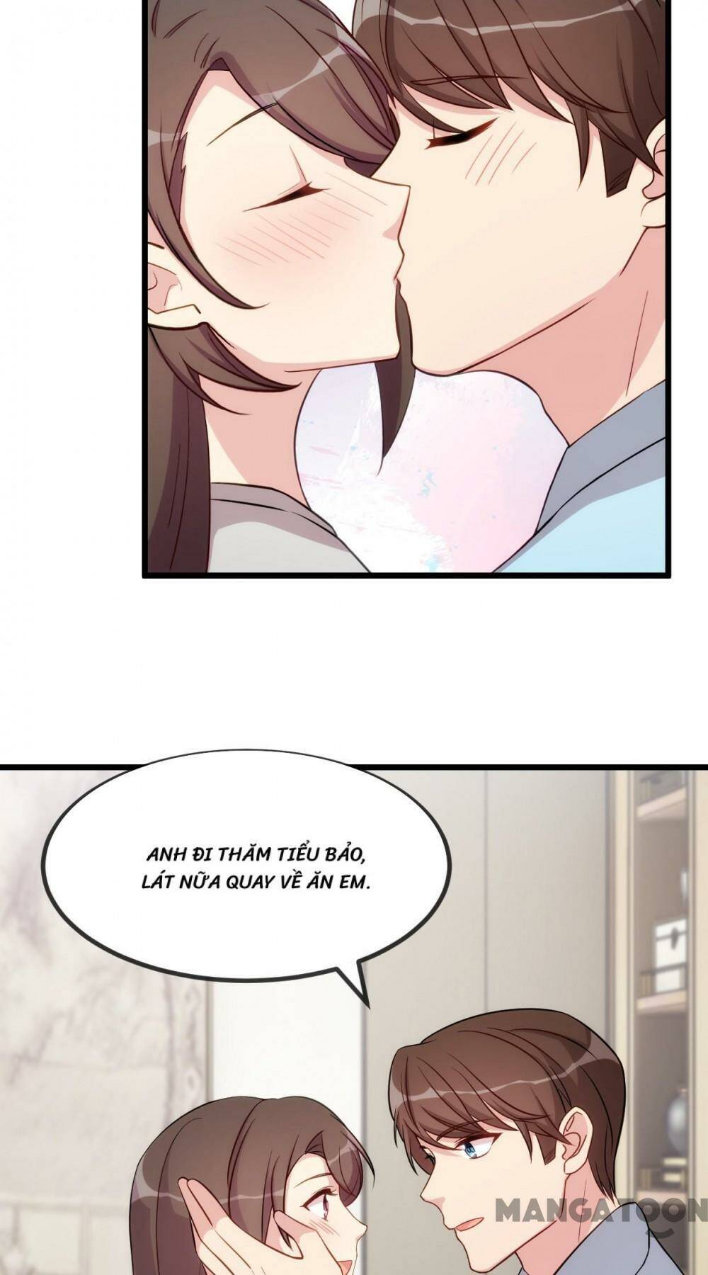 Cô Vợ Ấm Áp Của Hạ Thiếu Chapter 300.3 - Trang 2