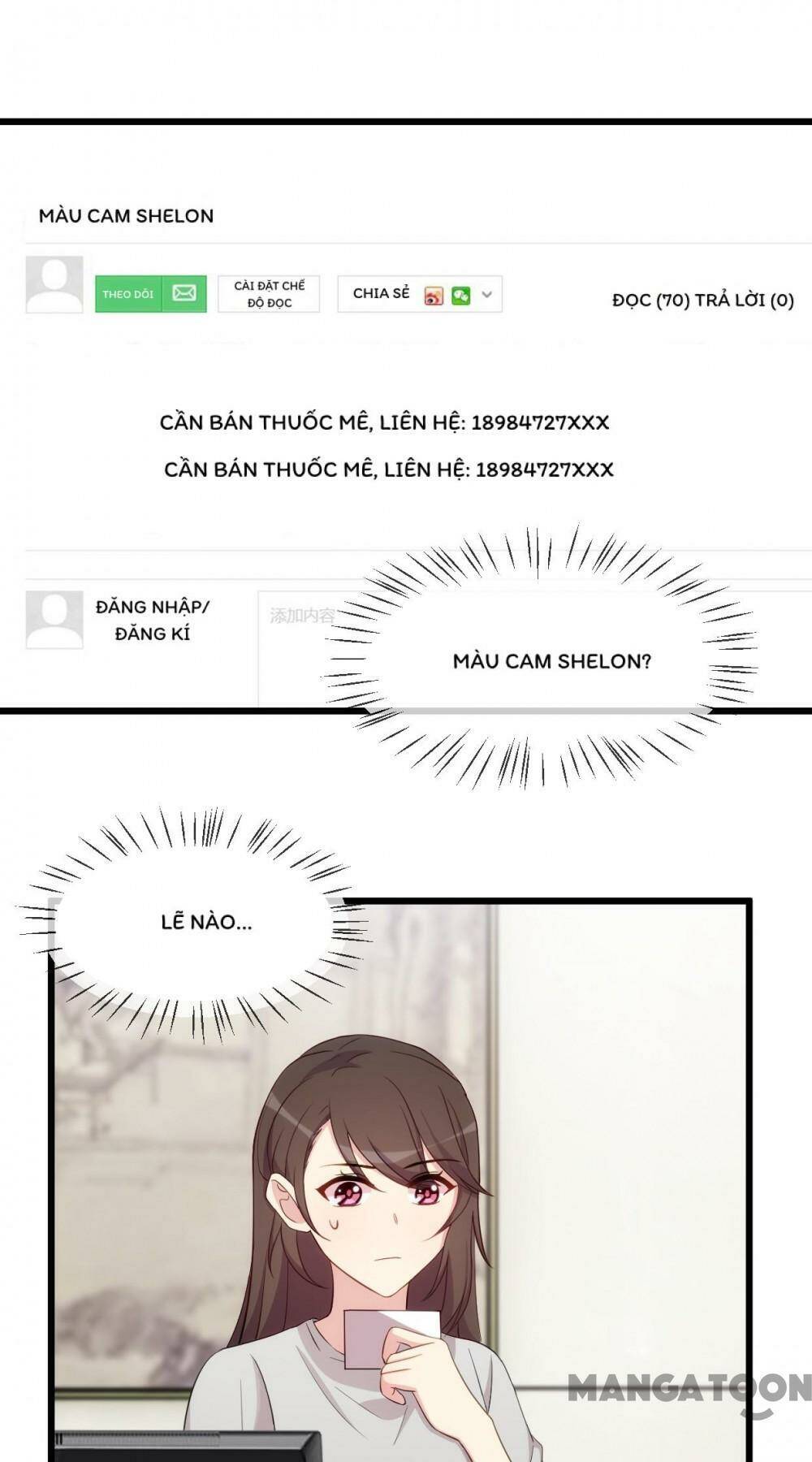 Cô Vợ Ấm Áp Của Hạ Thiếu Chapter 300.3 - Trang 2