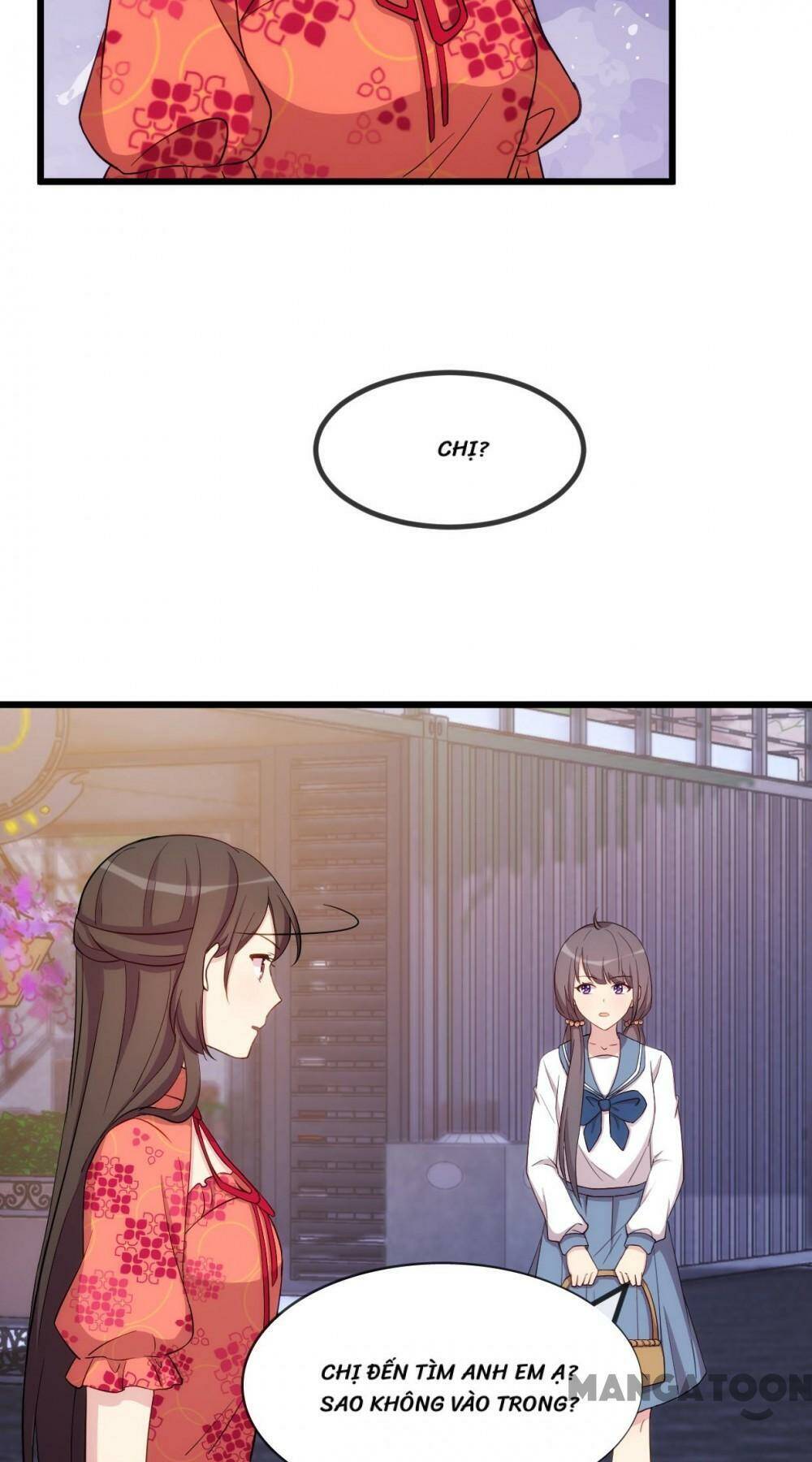 Cô Vợ Ấm Áp Của Hạ Thiếu Chapter 300.3 - Trang 2