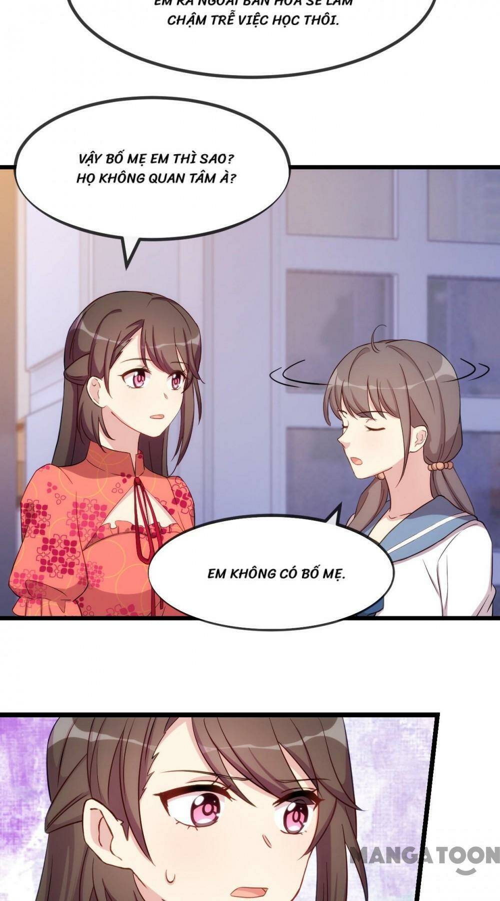 Cô Vợ Ấm Áp Của Hạ Thiếu Chapter 300.3 - Trang 2