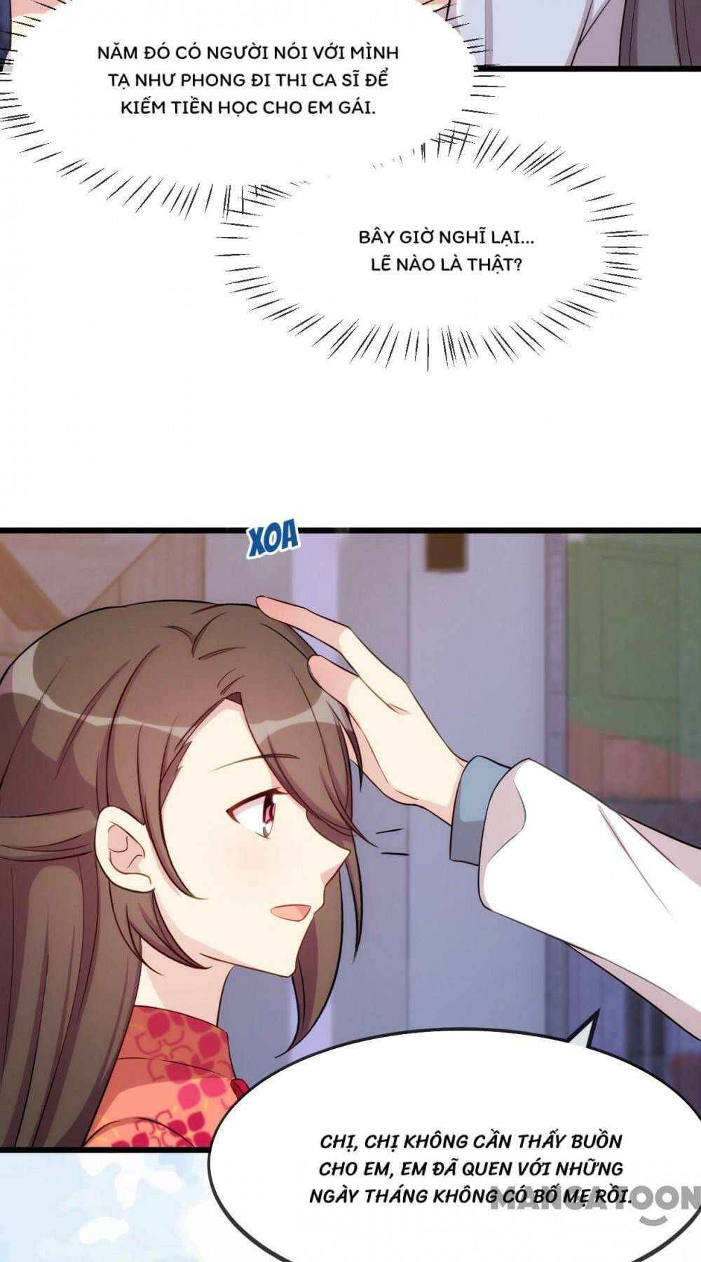 Cô Vợ Ấm Áp Của Hạ Thiếu Chapter 300.3 - Trang 2