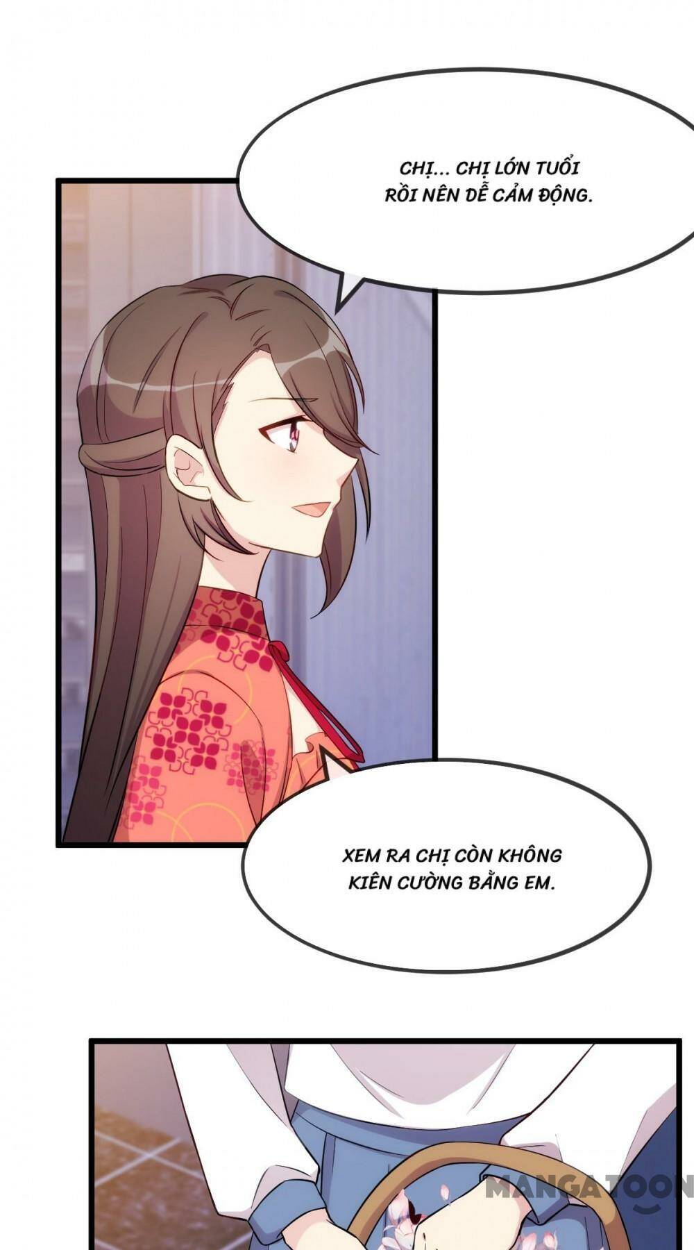 Cô Vợ Ấm Áp Của Hạ Thiếu Chapter 300.3 - Trang 2