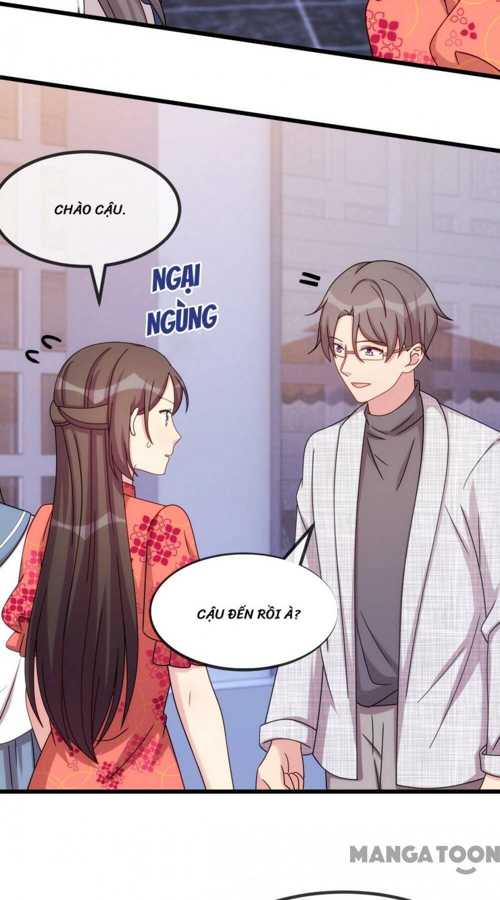Cô Vợ Ấm Áp Của Hạ Thiếu Chapter 300.3 - Trang 2