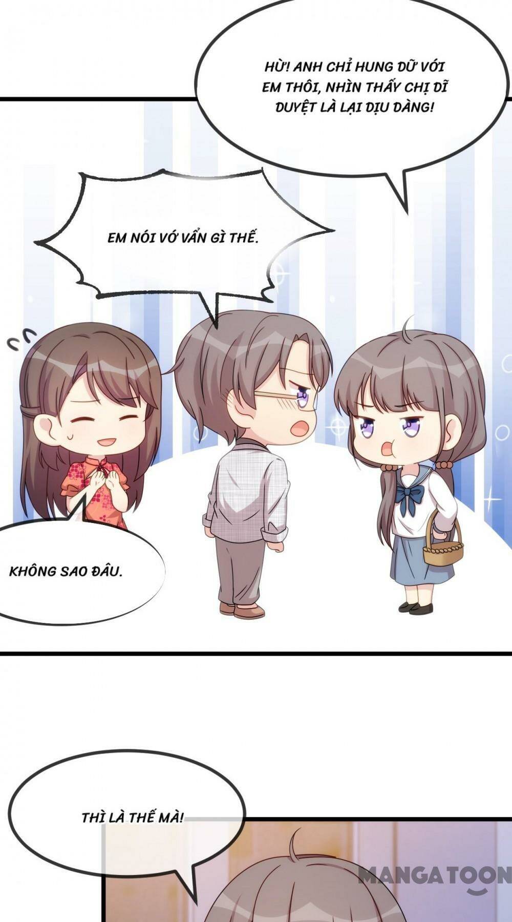 Cô Vợ Ấm Áp Của Hạ Thiếu Chapter 300.3 - Trang 2