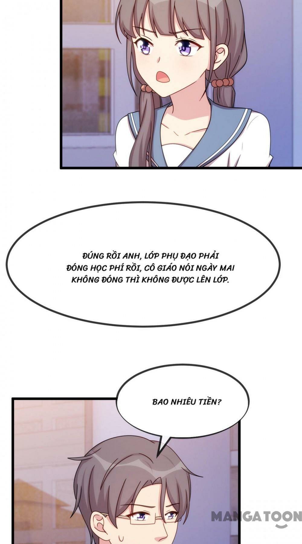 Cô Vợ Ấm Áp Của Hạ Thiếu Chapter 300.3 - Trang 2