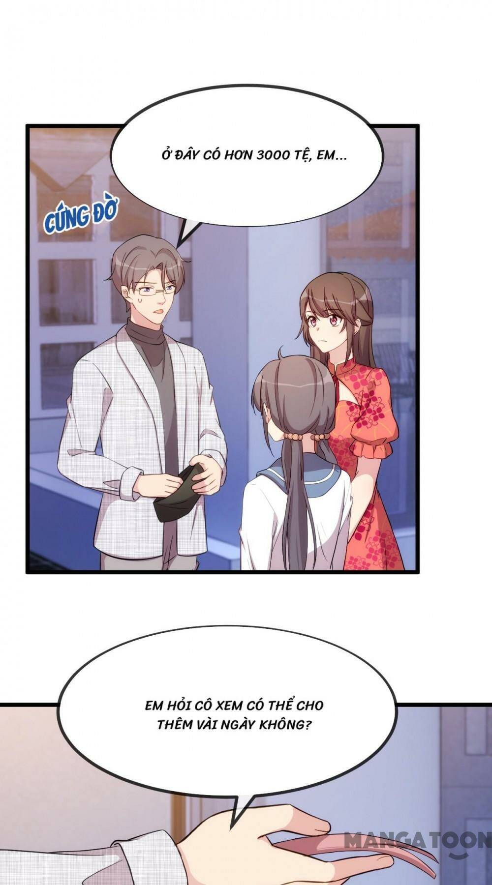 Cô Vợ Ấm Áp Của Hạ Thiếu Chapter 300.3 - Trang 2