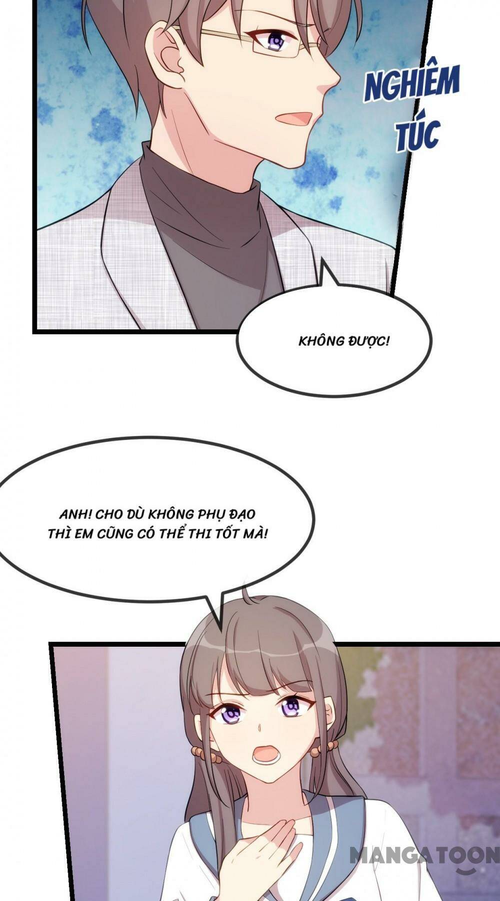 Cô Vợ Ấm Áp Của Hạ Thiếu Chapter 300.3 - Trang 2