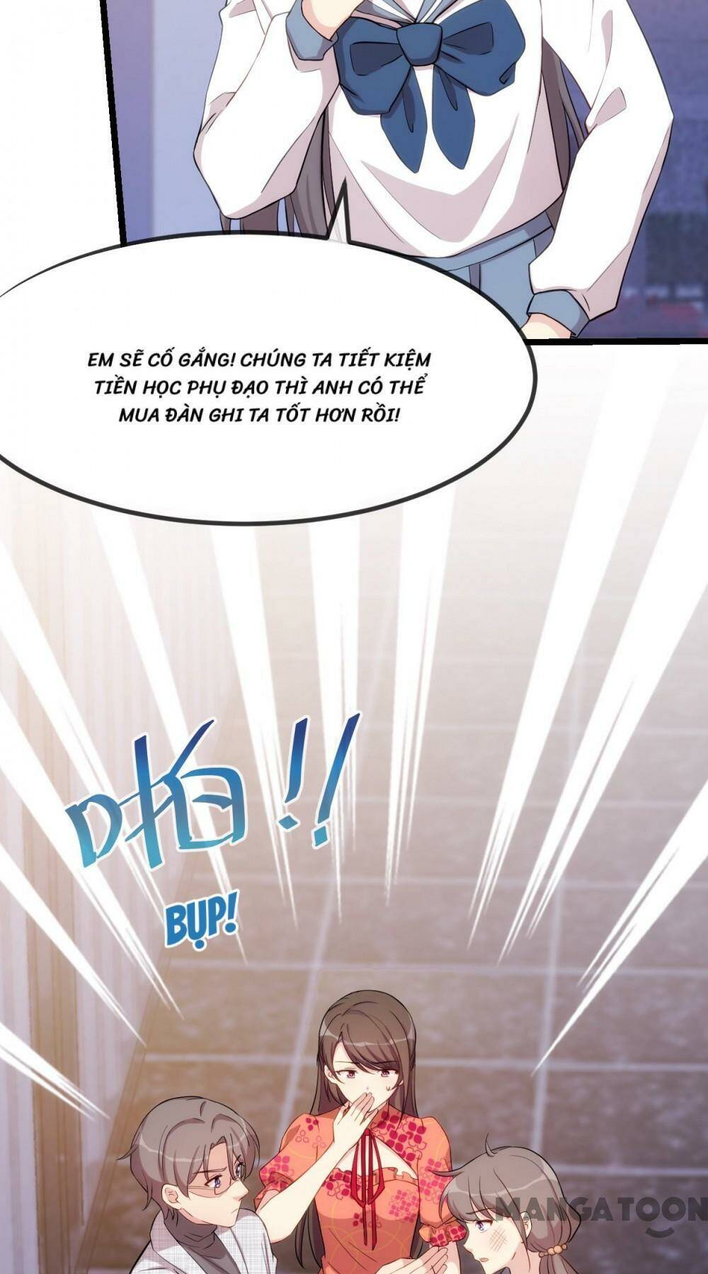 Cô Vợ Ấm Áp Của Hạ Thiếu Chapter 300.3 - Trang 2