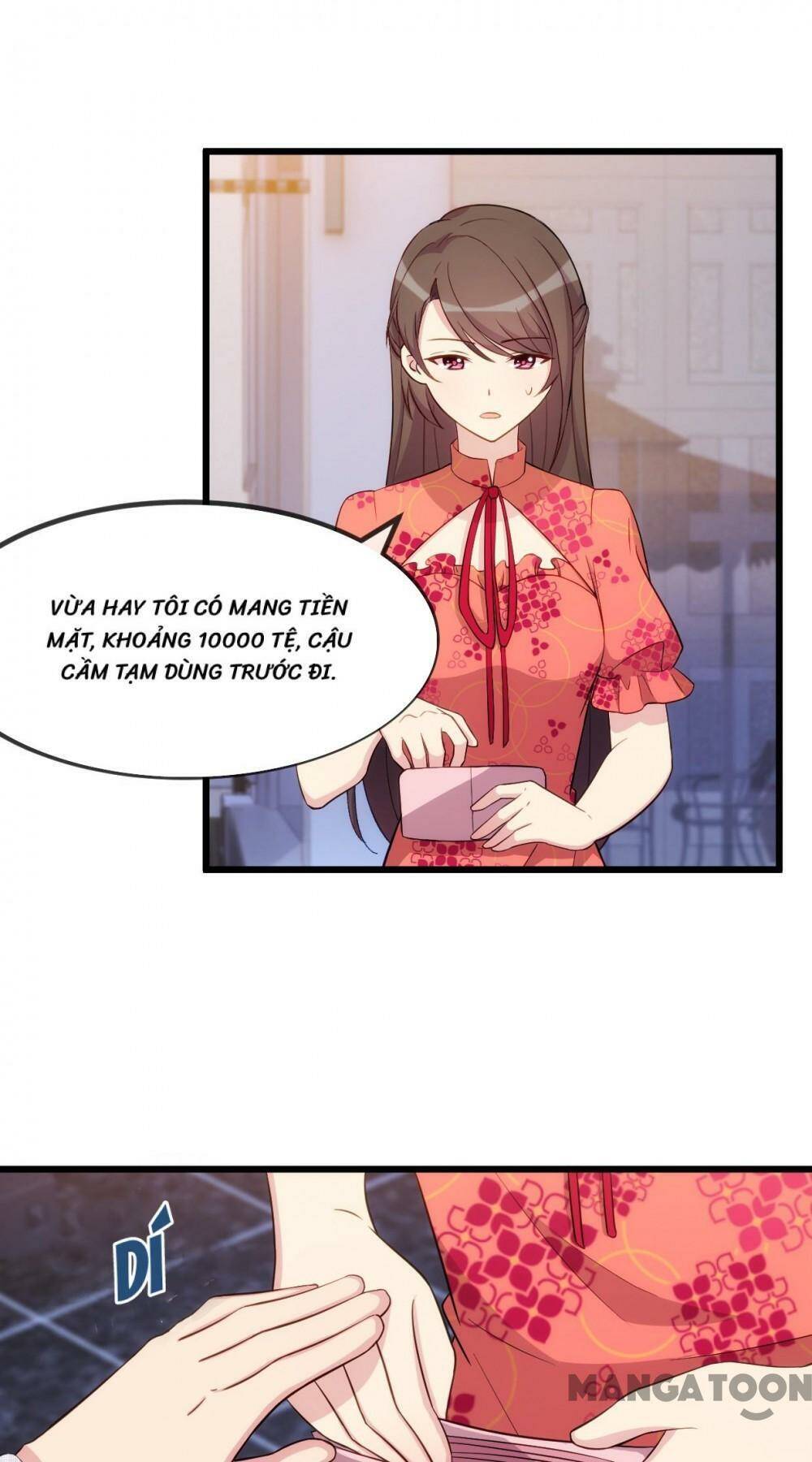 Cô Vợ Ấm Áp Của Hạ Thiếu Chapter 300.3 - Trang 2