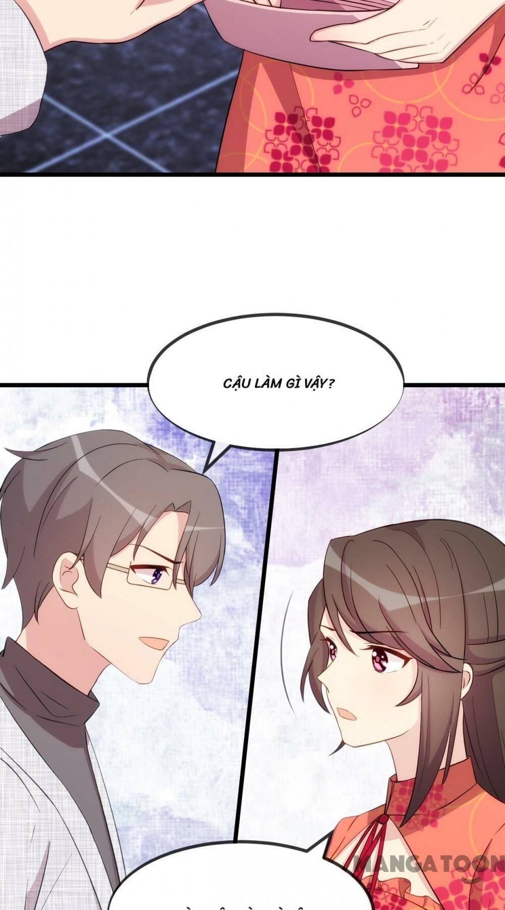 Cô Vợ Ấm Áp Của Hạ Thiếu Chapter 300.3 - Trang 2