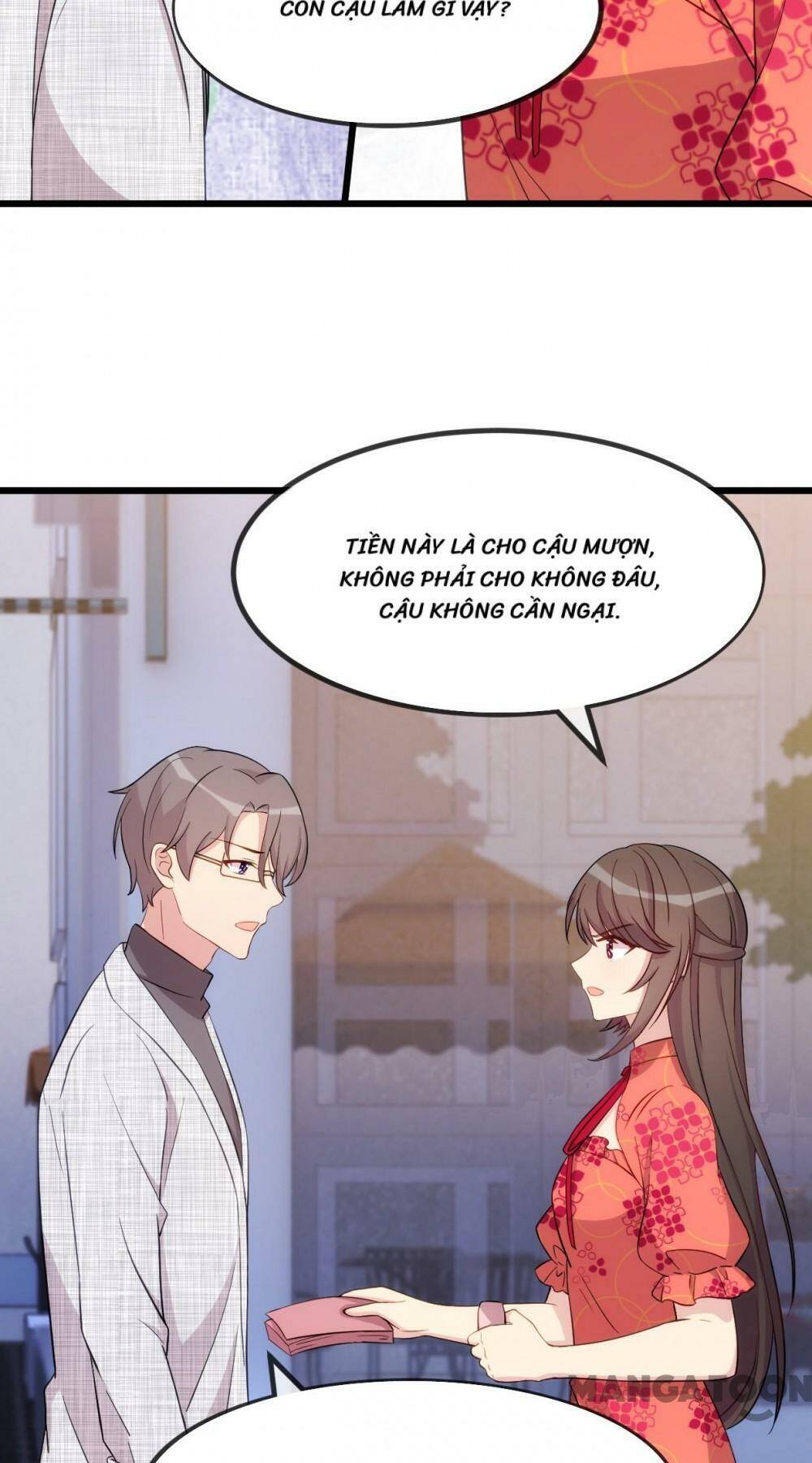 Cô Vợ Ấm Áp Của Hạ Thiếu Chapter 300.3 - Trang 2