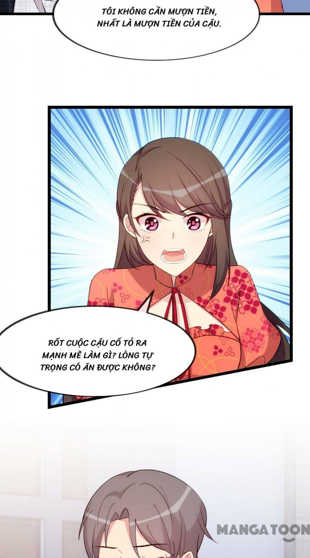 Cô Vợ Ấm Áp Của Hạ Thiếu Chapter 300.3 - Trang 2