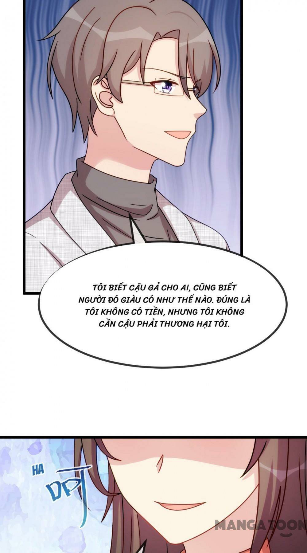 Cô Vợ Ấm Áp Của Hạ Thiếu Chapter 300.3 - Trang 2