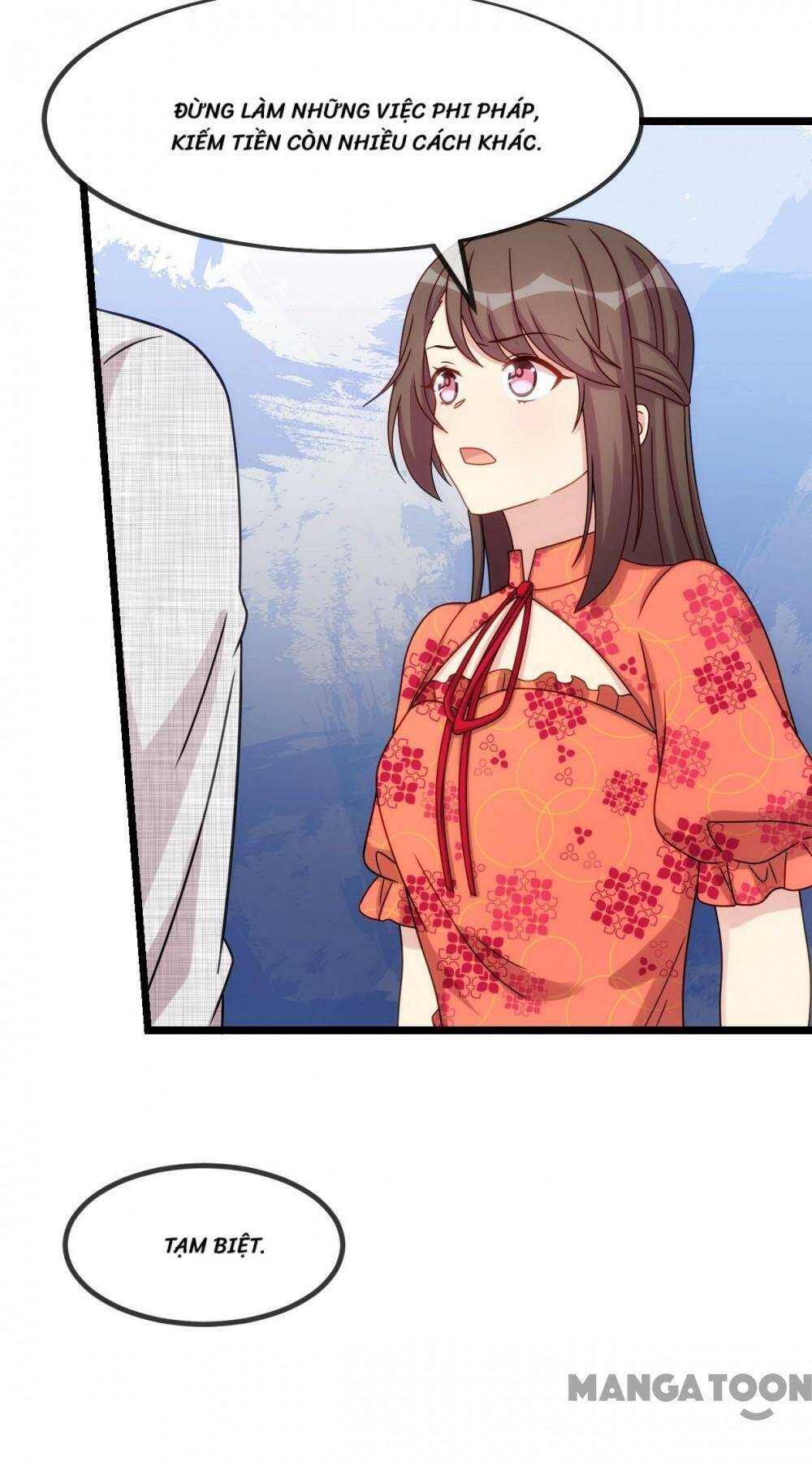 Cô Vợ Ấm Áp Của Hạ Thiếu Chapter 300.3 - Trang 2