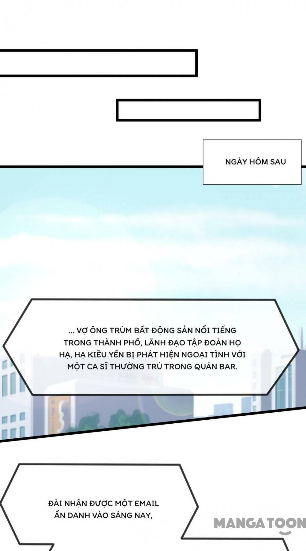 Cô Vợ Ấm Áp Của Hạ Thiếu Chapter 300.4 - Trang 2