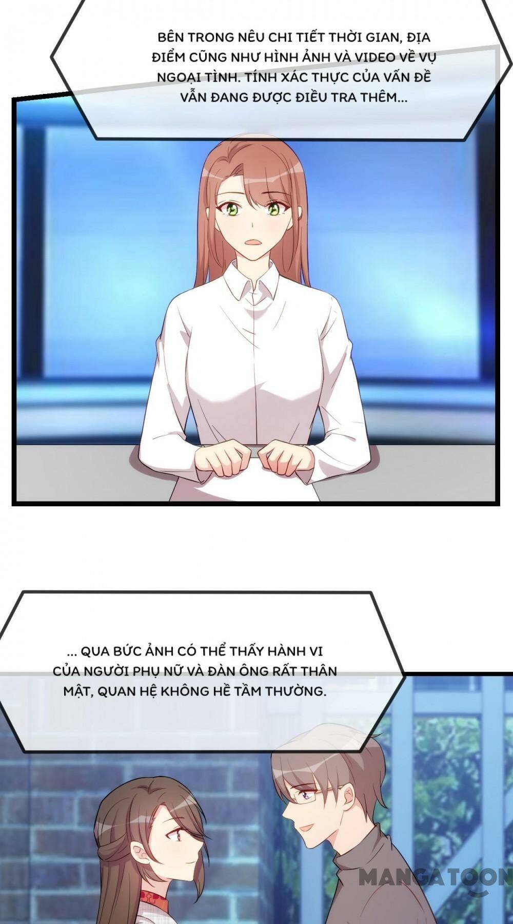 Cô Vợ Ấm Áp Của Hạ Thiếu Chapter 300.4 - Trang 2