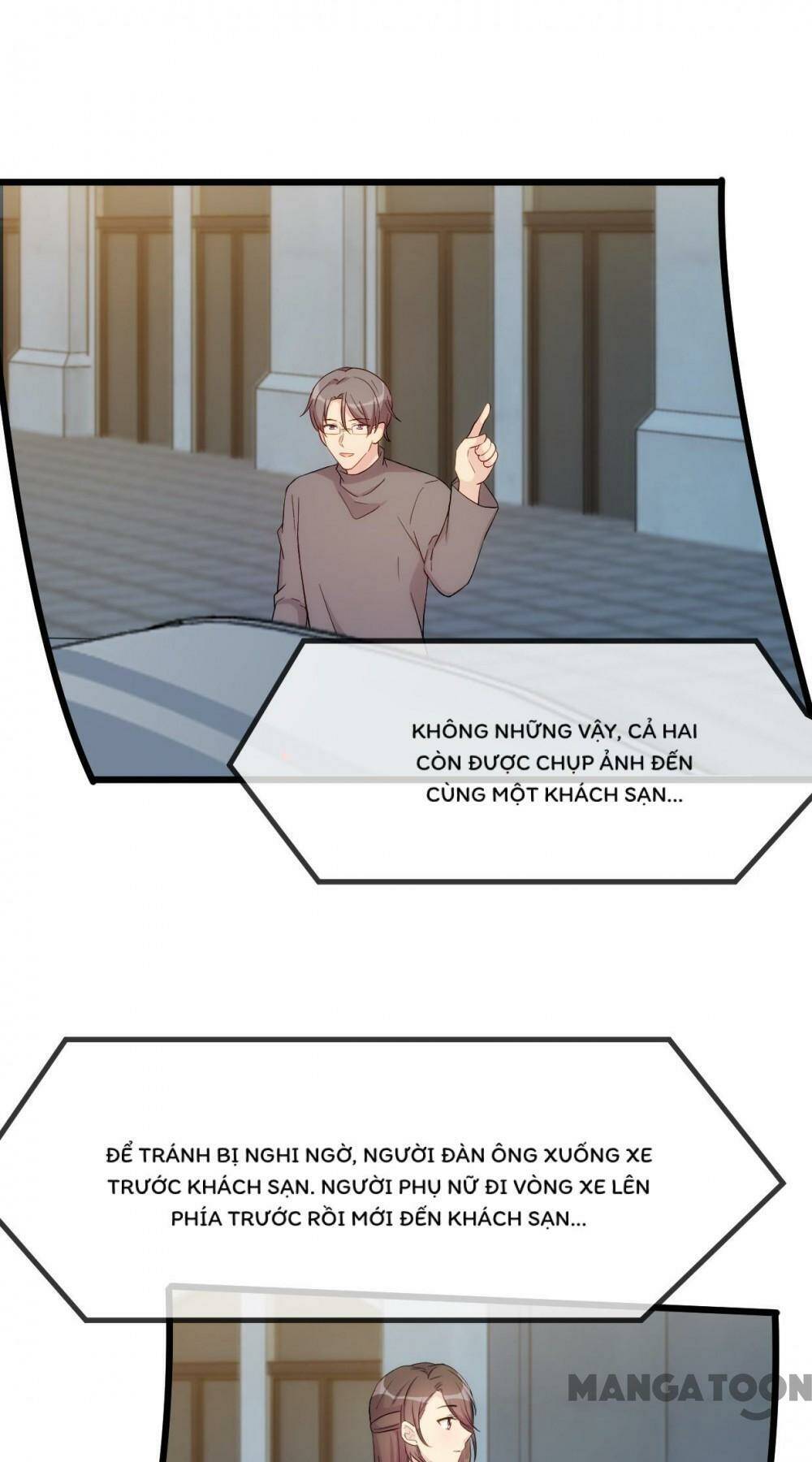 Cô Vợ Ấm Áp Của Hạ Thiếu Chapter 300.4 - Trang 2