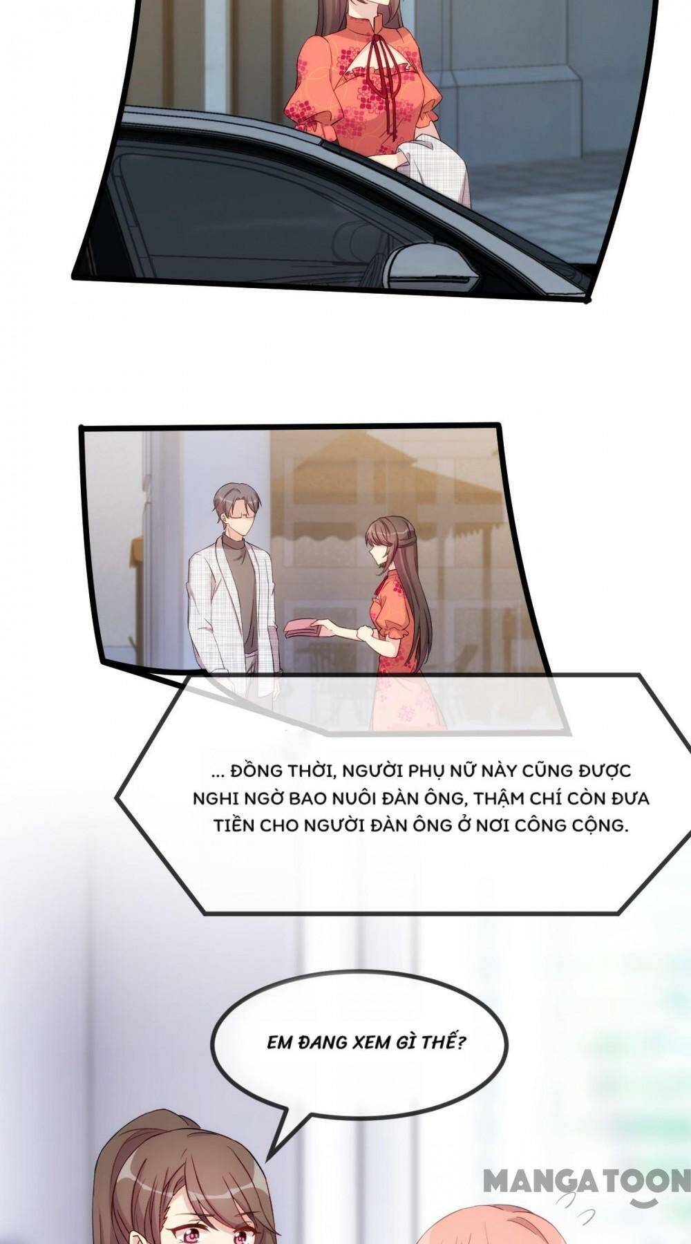 Cô Vợ Ấm Áp Của Hạ Thiếu Chapter 300.4 - Trang 2