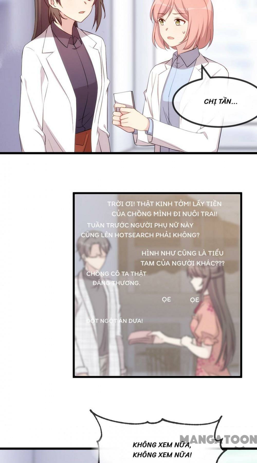 Cô Vợ Ấm Áp Của Hạ Thiếu Chapter 300.4 - Trang 2