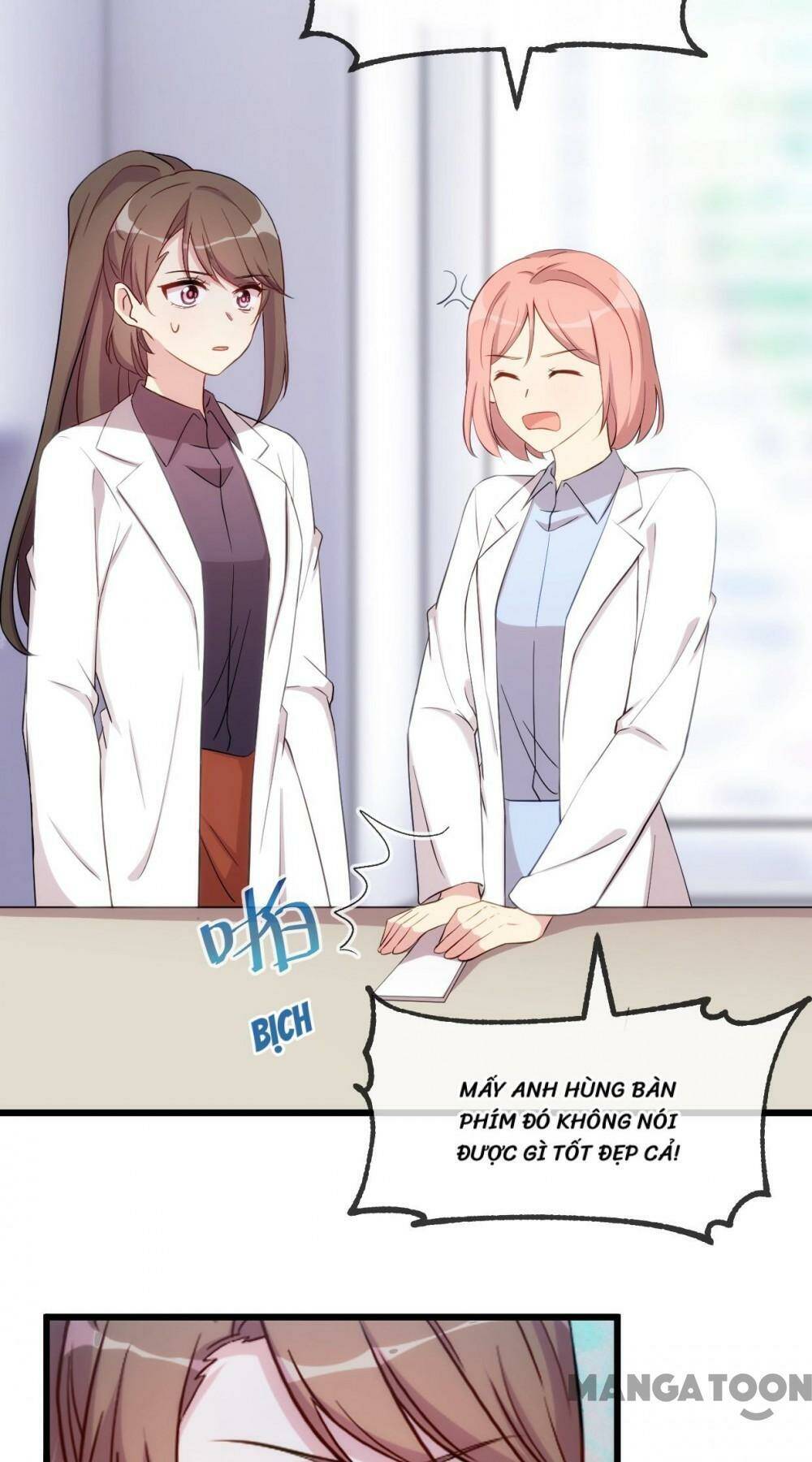 Cô Vợ Ấm Áp Của Hạ Thiếu Chapter 300.4 - Trang 2