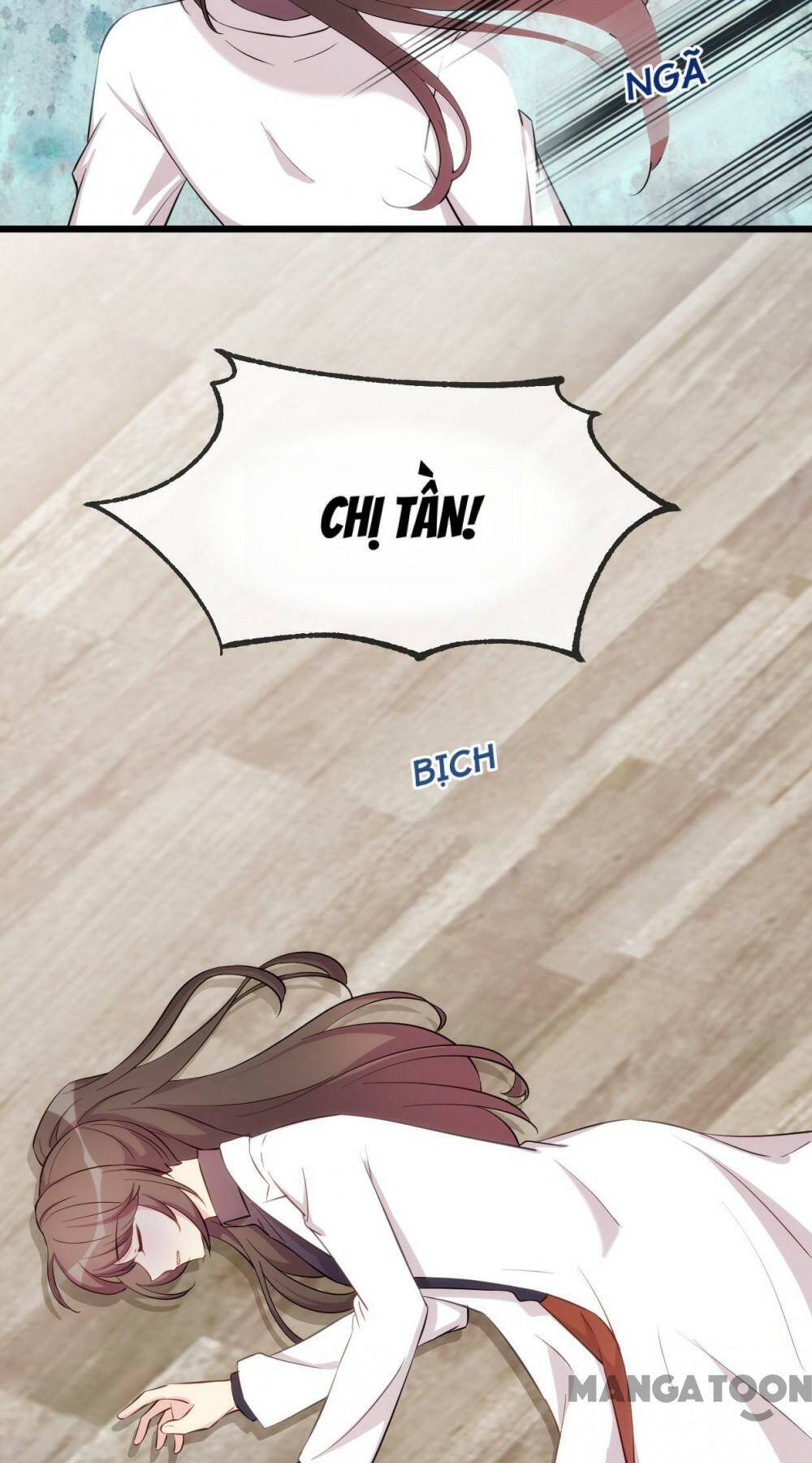 Cô Vợ Ấm Áp Của Hạ Thiếu Chapter 300.4 - Trang 2