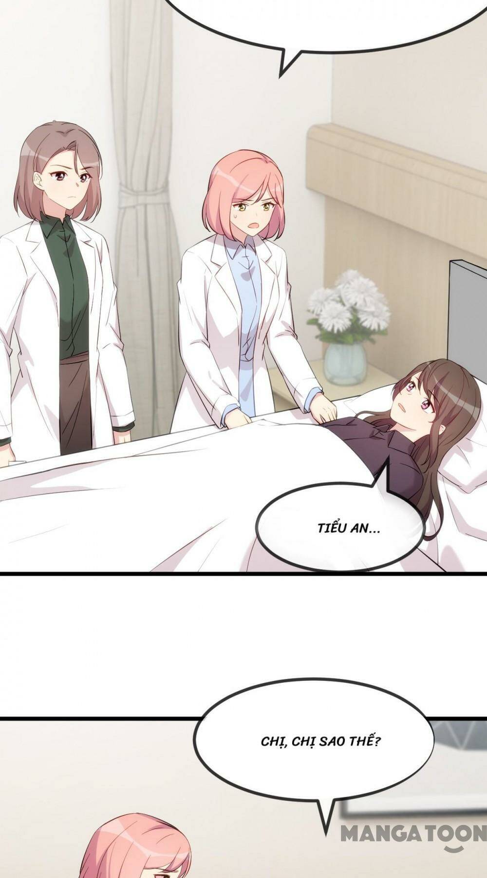 Cô Vợ Ấm Áp Của Hạ Thiếu Chapter 300.4 - Trang 2