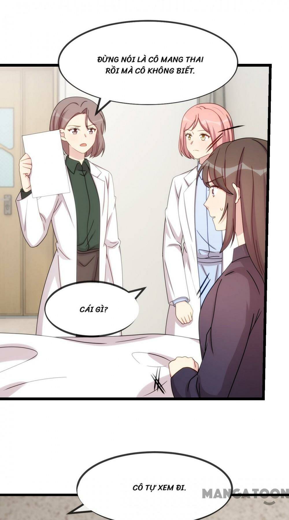 Cô Vợ Ấm Áp Của Hạ Thiếu Chapter 300.4 - Trang 2