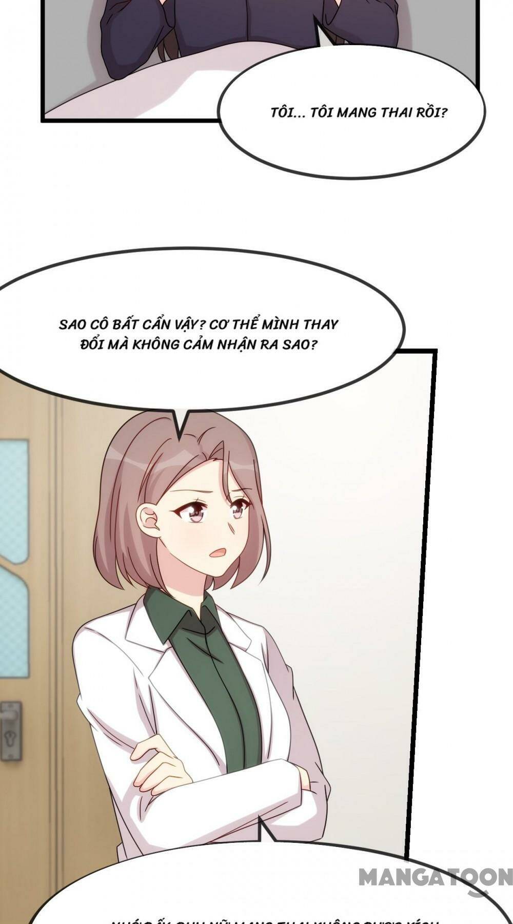 Cô Vợ Ấm Áp Của Hạ Thiếu Chapter 300.4 - Trang 2