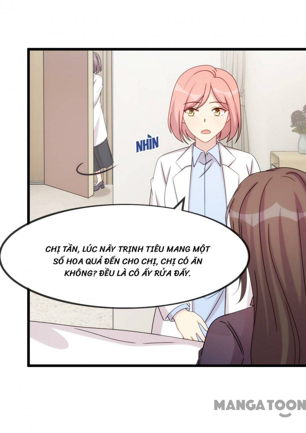 Cô Vợ Ấm Áp Của Hạ Thiếu Chapter 300.4 - Trang 2