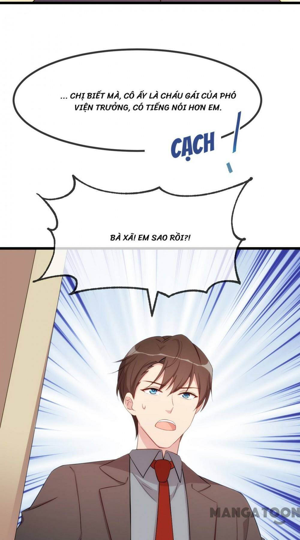 Cô Vợ Ấm Áp Của Hạ Thiếu Chapter 300.4 - Trang 2