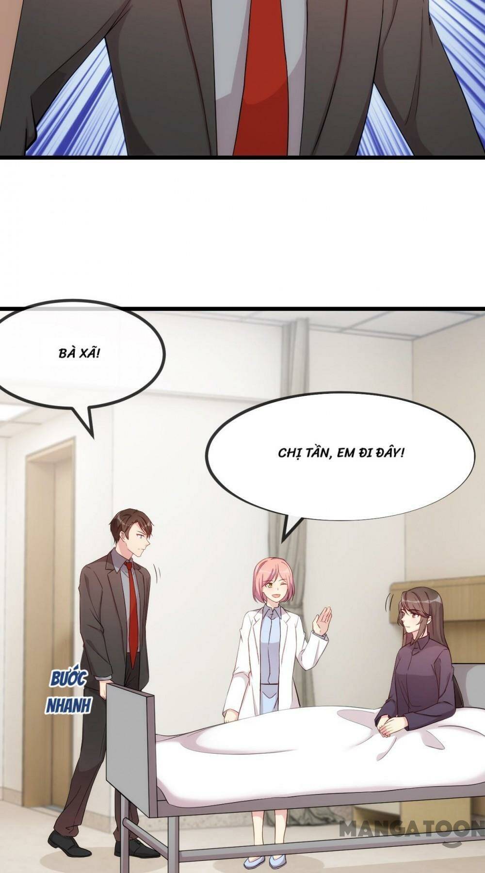 Cô Vợ Ấm Áp Của Hạ Thiếu Chapter 300.4 - Trang 2